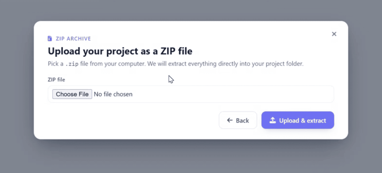 Connect Github