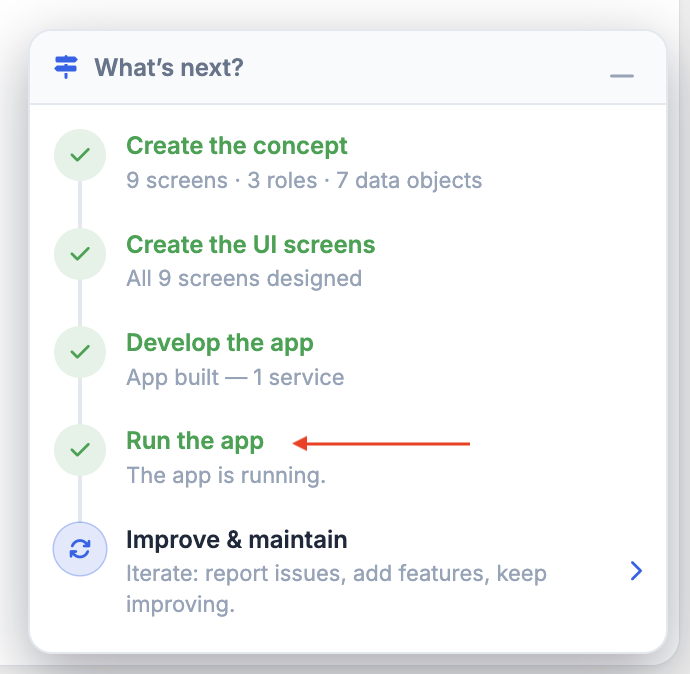 Developer Mode