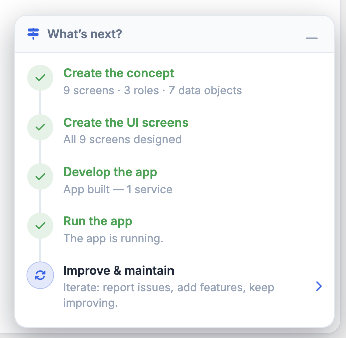 Developer Mode