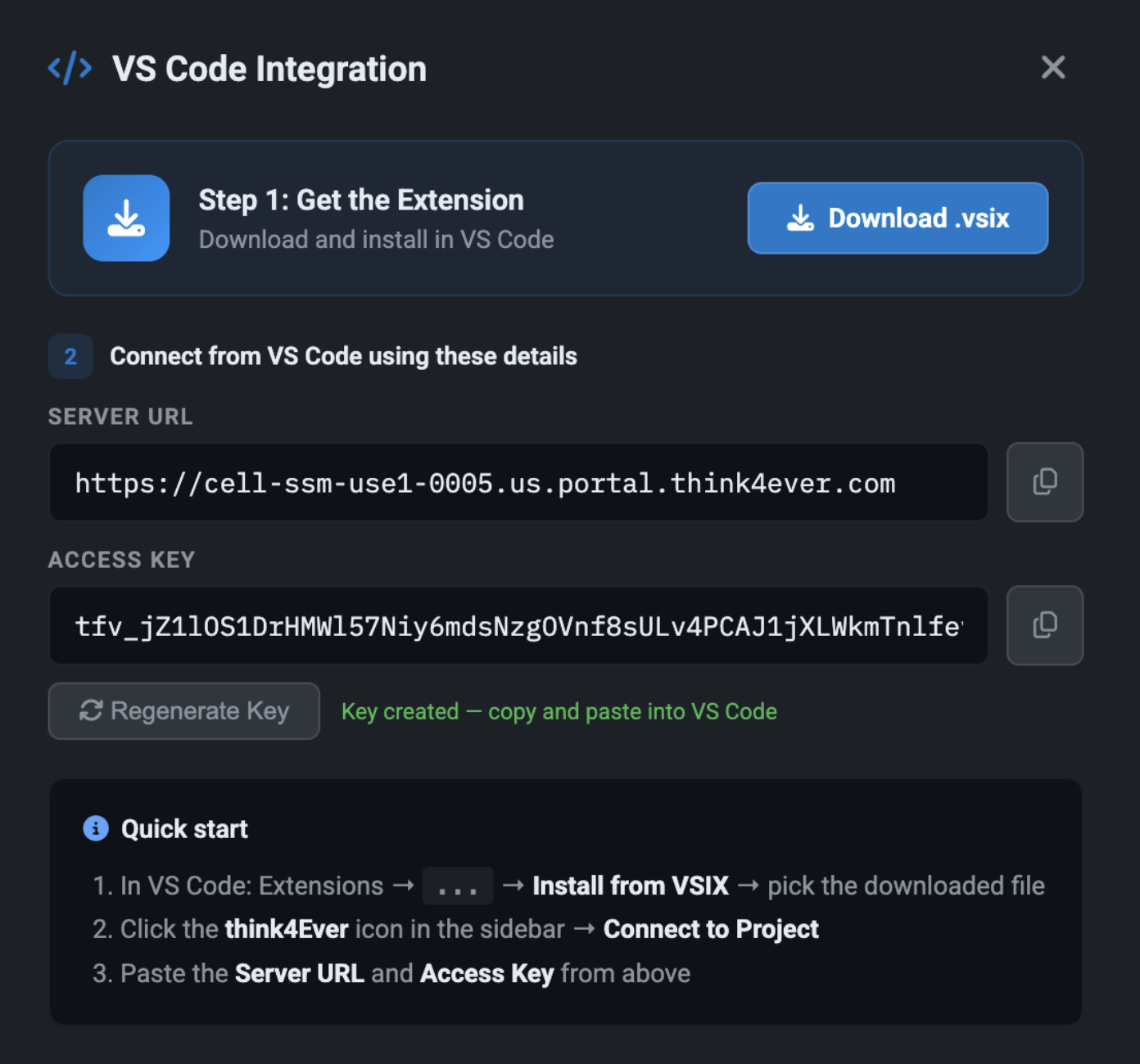 VS Code Integration