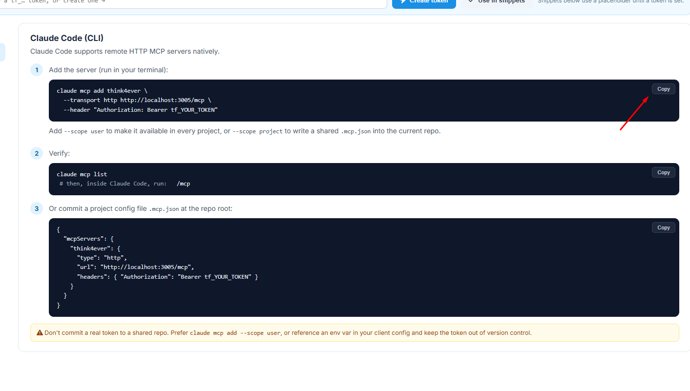 Claude Code Integration