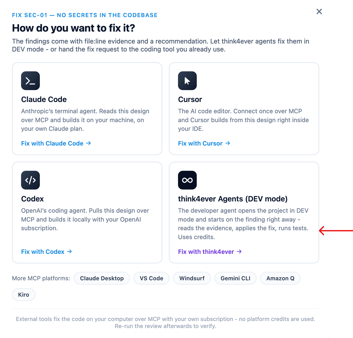 Developer Agent Plan