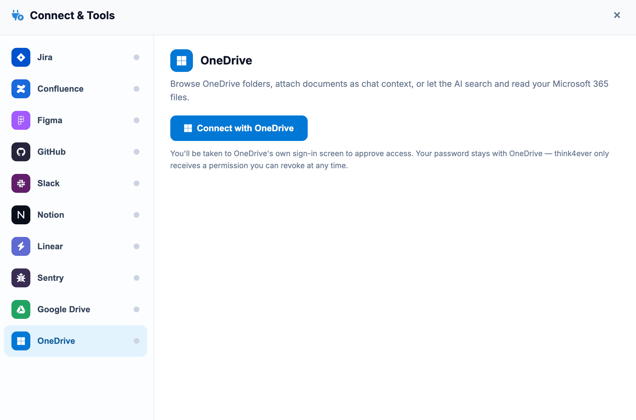 OneDrive