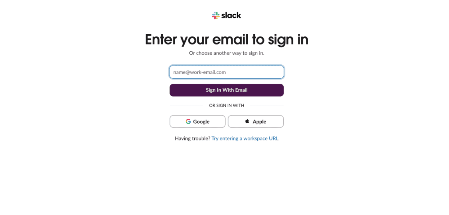 Slack