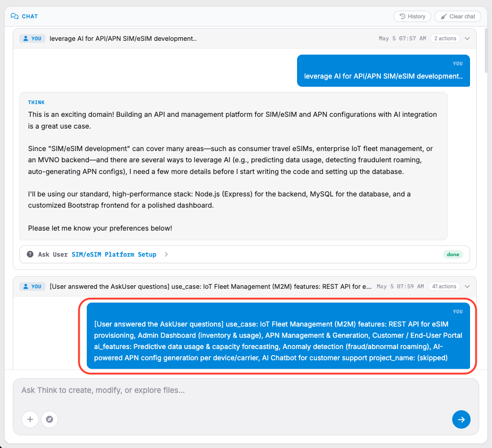 AI Assistant