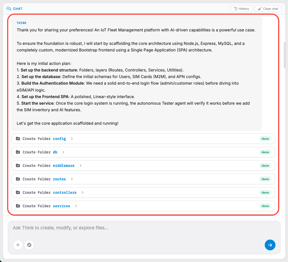 AI Assistant