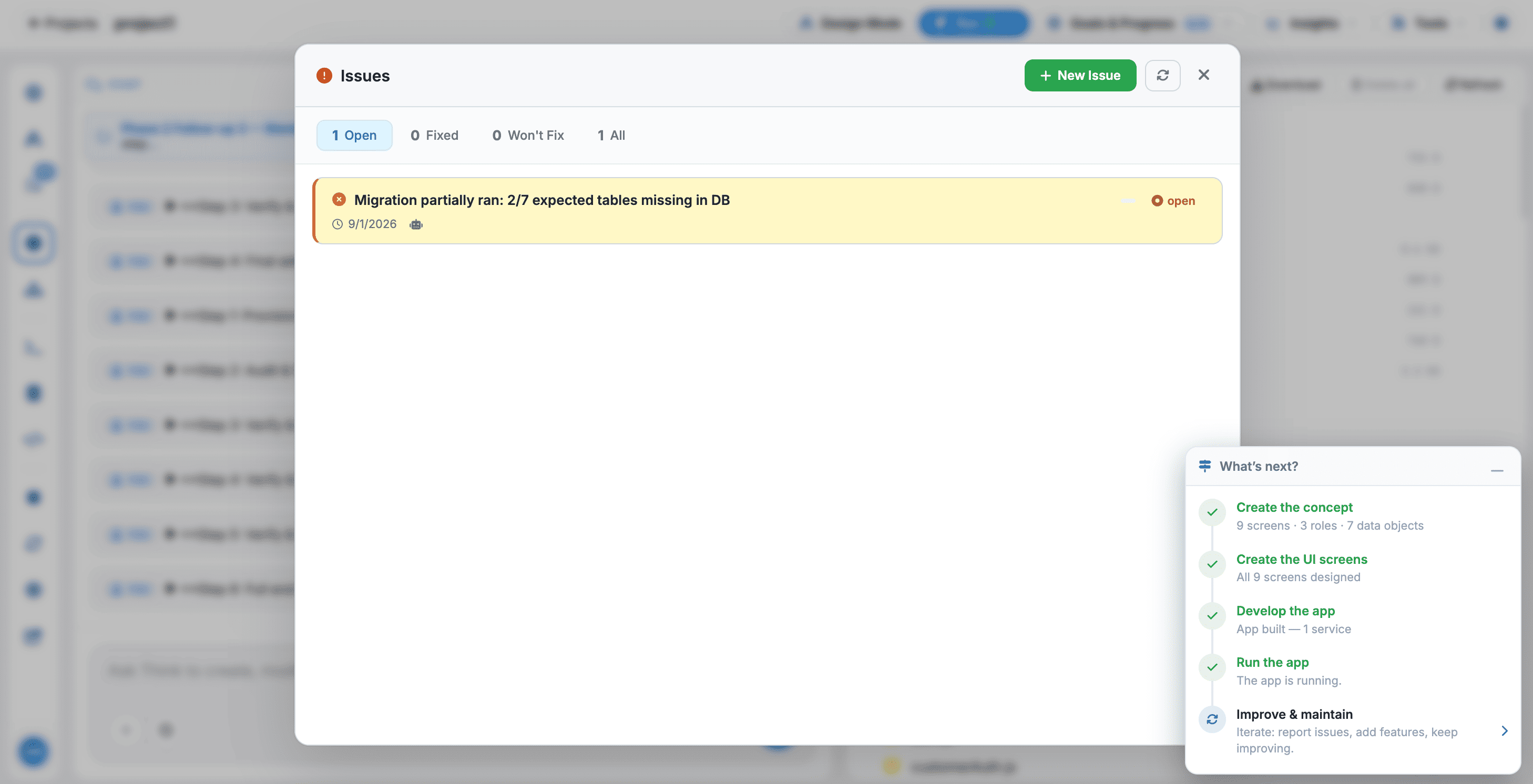 Developer Mode