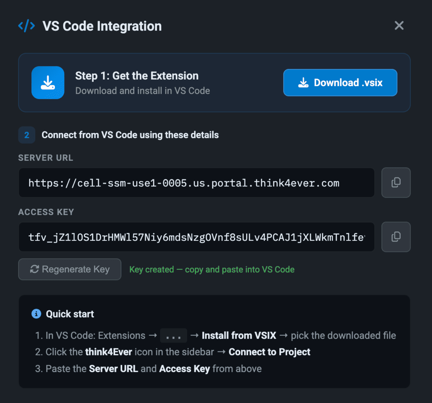 VS Code Integration