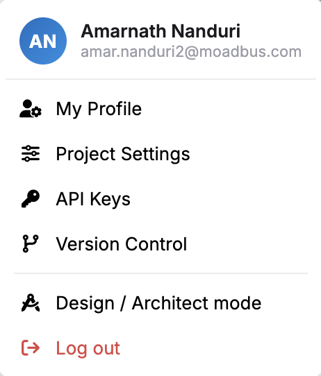 Submenus