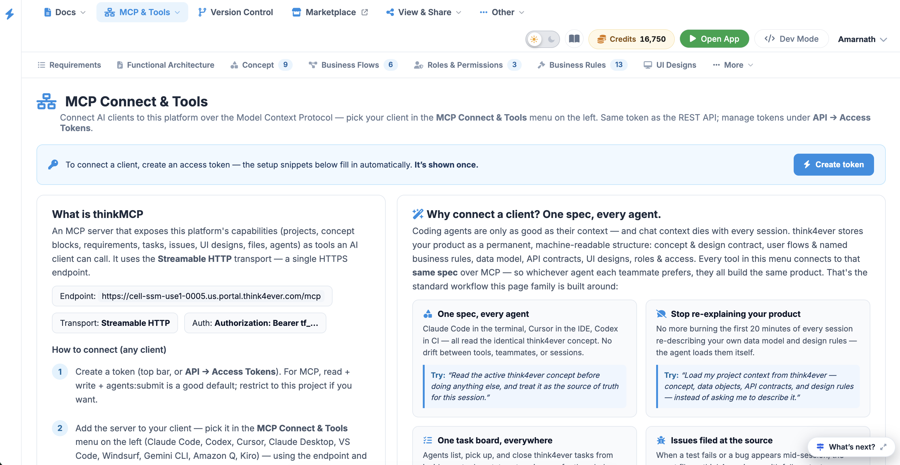 MCP Overview