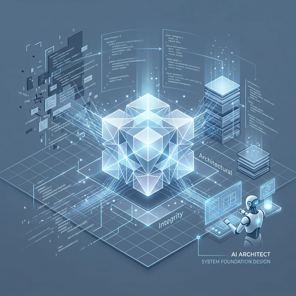 Architecture-first agentic development with Think4Ever™