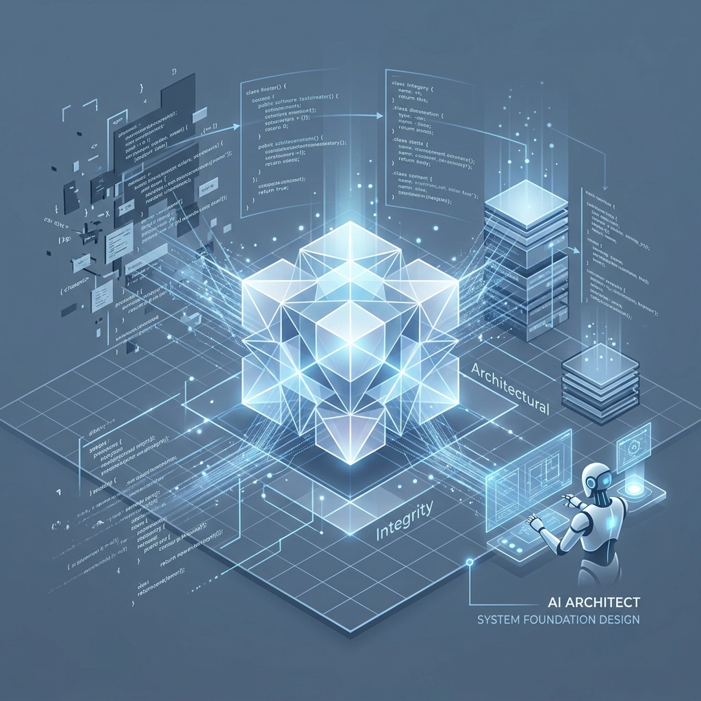 Architecture-first agentic development with Think4Ever™