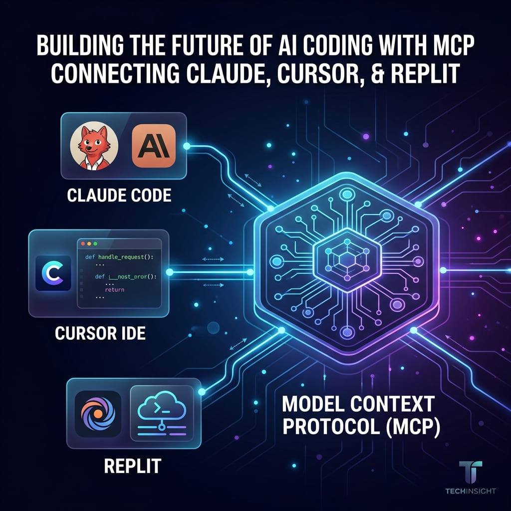 One Spec, Every Agent: Unifying the Agentic Developer Ecosystem via Think4Ever and MCP