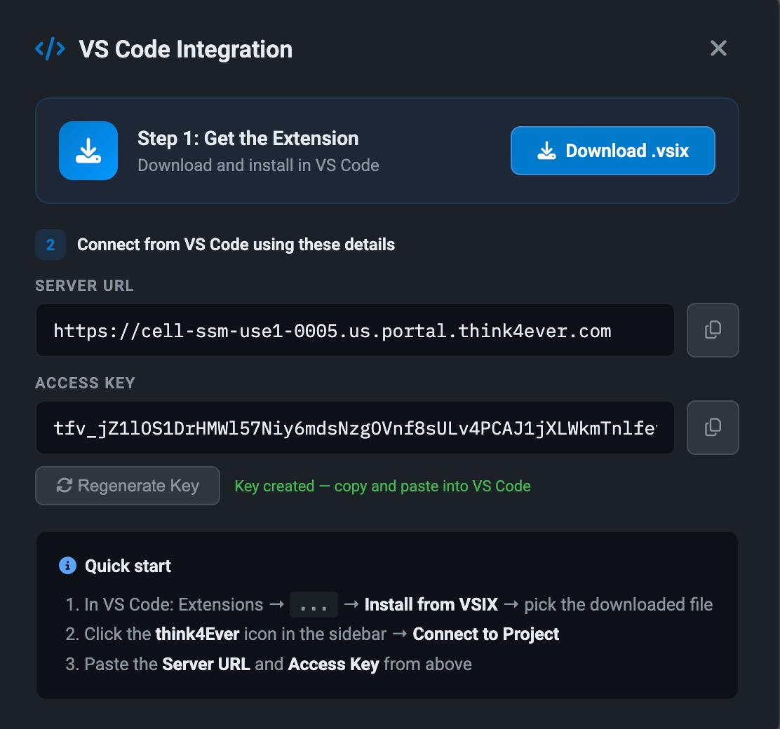 VS Code Extension